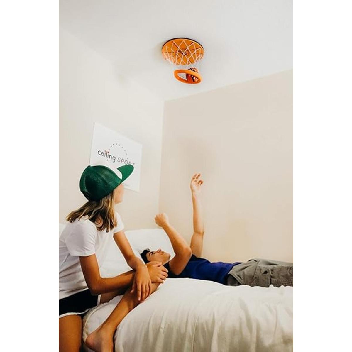 Ceiling Sport Mini aro de baloncesto para que los niños