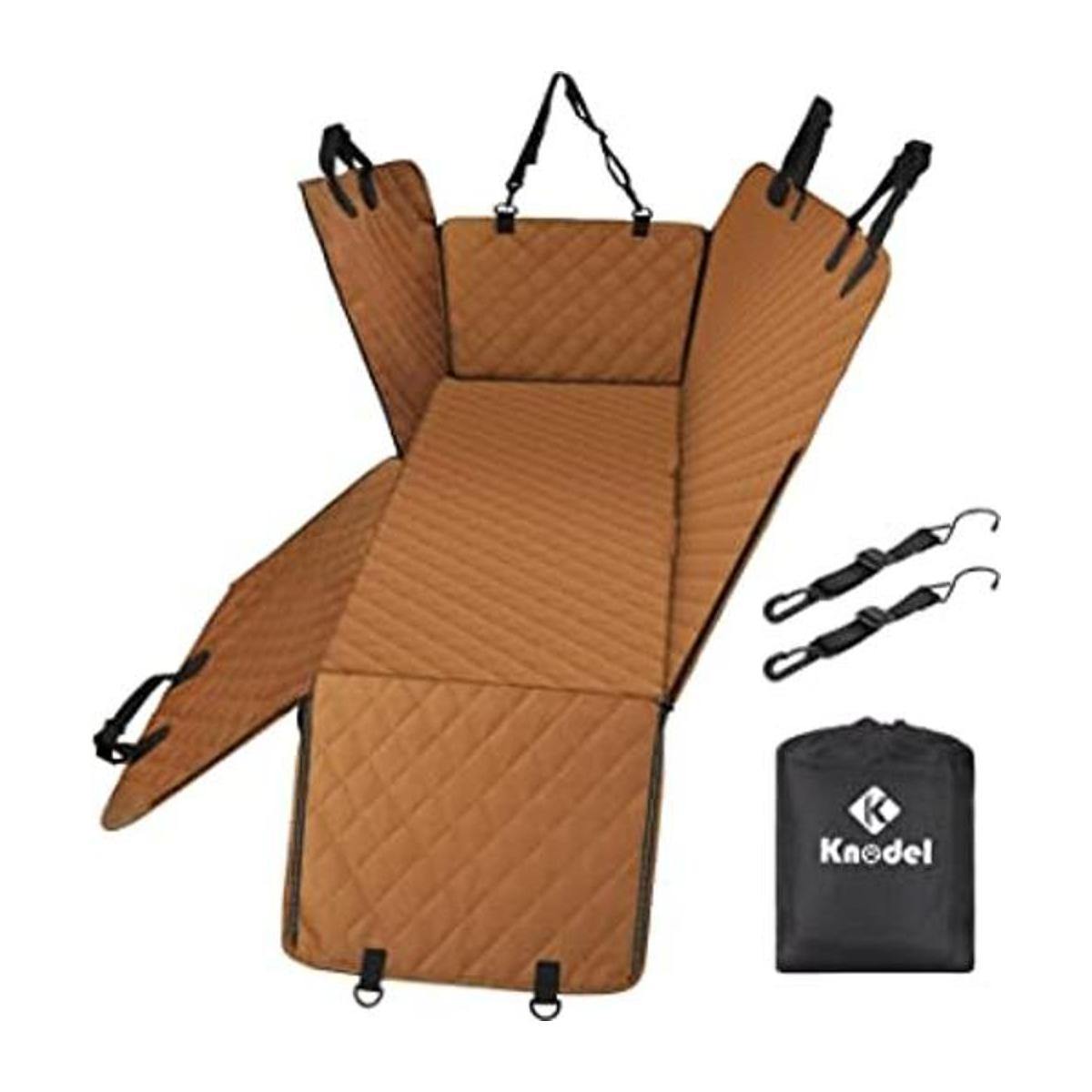 KNODEL Funda de asiento trasero 100 impermeable para