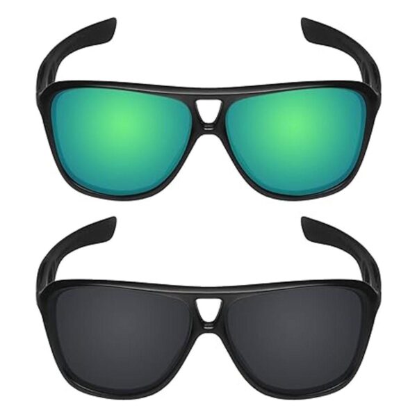 Lentes de repuesto galvanizadas para gafas de sol Oakley_2