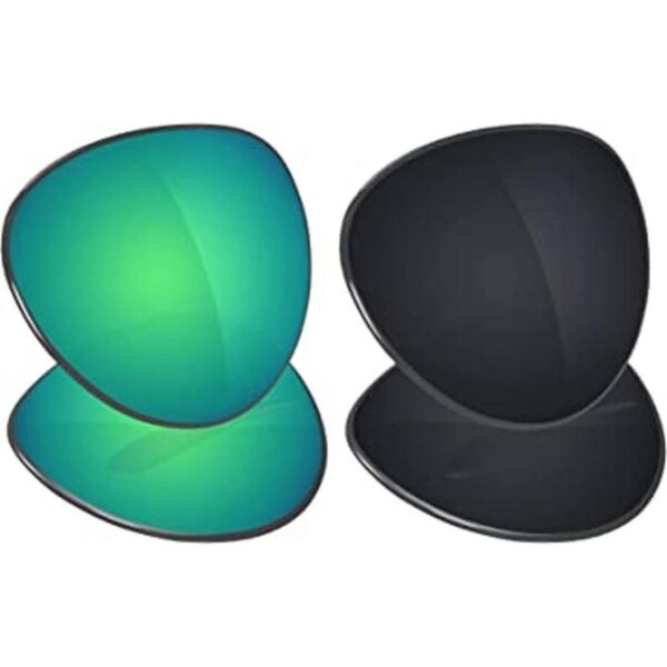 Lentes de repuesto galvanizadas para gafas de sol Oakley_1