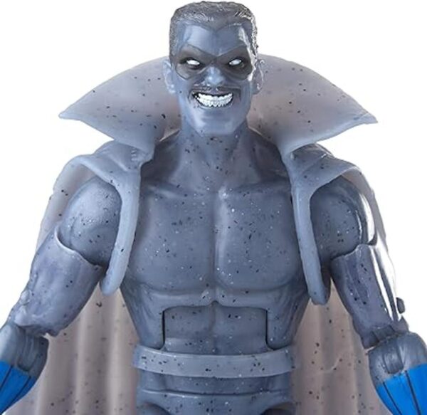 Marvel Capitán Marvel Figura de gárgola gris de 6_4