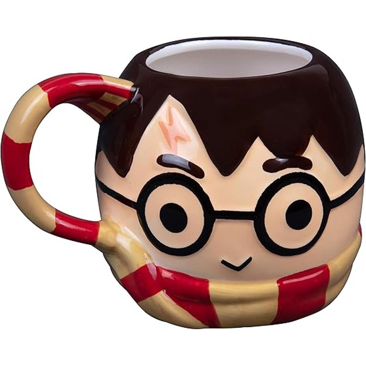 Harry Potter Taza de café Figural 24 onzas bonito diseño