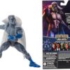 Marvel Capitán Marvel Figura de gárgola gris de 6_3