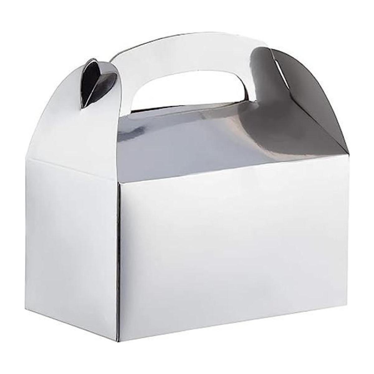 Juvale Cajas de regalo para fiestas paquete de 24 cajas