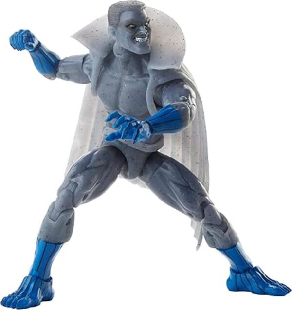 Marvel Capitán Marvel Figura de gárgola gris de 6_6