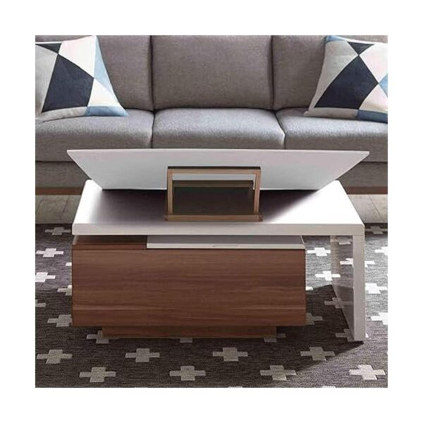 Lavievert Soporte para rompecabezas con doble barra de_6