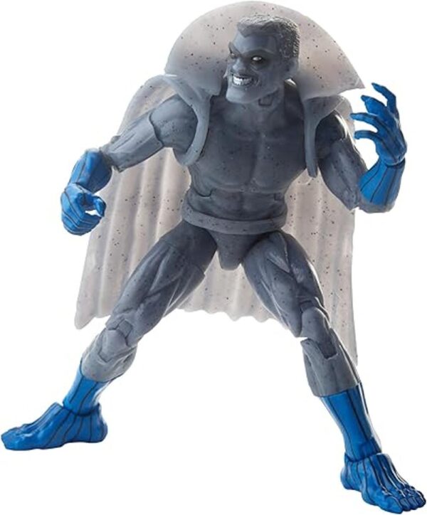 Marvel Capitán Marvel Figura de gárgola gris de 6_5