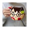 Harry Potter Taza de café Figural 24 onzas bonito diseño_5