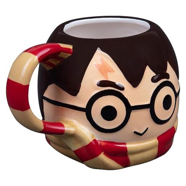 Harry Potter Taza de café Figural 24 onzas bonito diseño_2