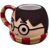 Harry Potter Taza de café Figural 24 onzas bonito diseño_3