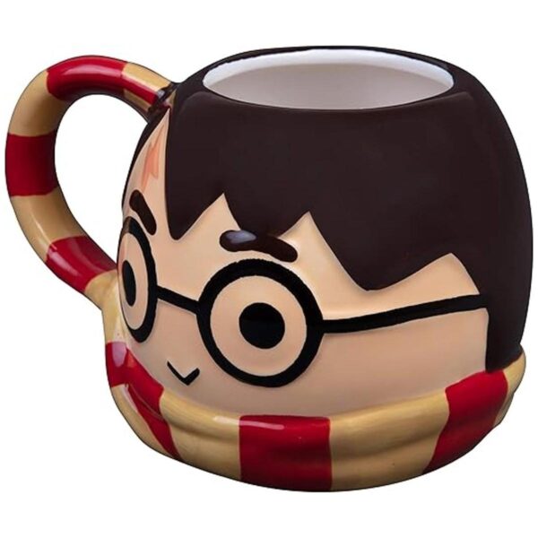 Harry Potter Taza de café Figural 24 onzas bonito diseño_3
