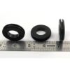 Grommet de goma grande de 0.7 in de diámetro interior Se_3