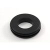 Grommet de goma grande de 0.7 in de diámetro interior Se_4