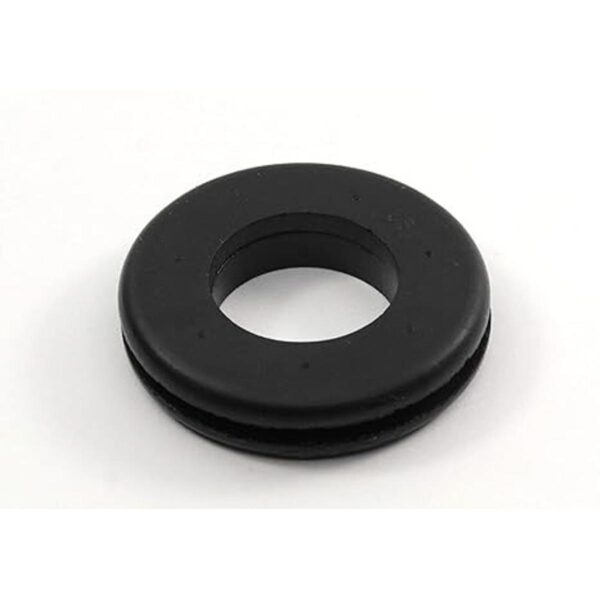 Grommet de goma grande de 0.7 in de diámetro interior Se_4