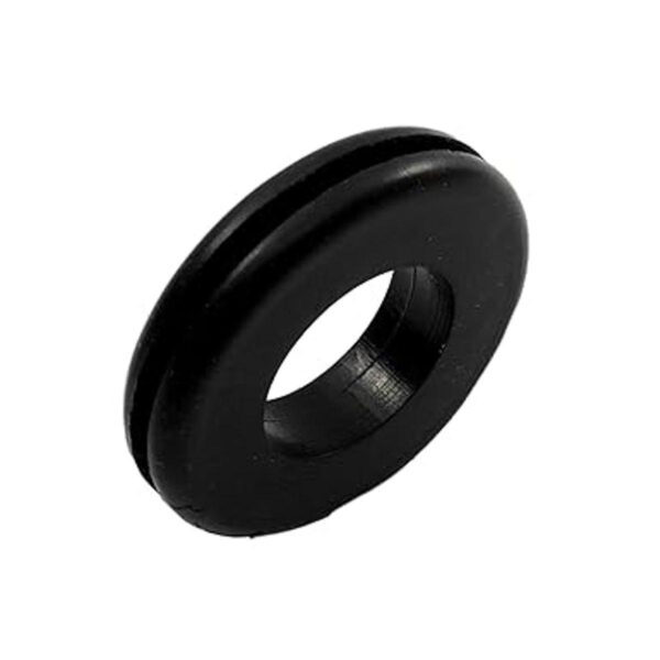 Grommet de goma grande de 0.7 in de diámetro interior Se_2