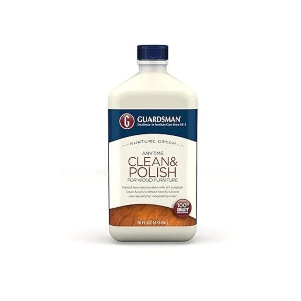 Guardsman Clean Polish para muebles de madera esmalte_2