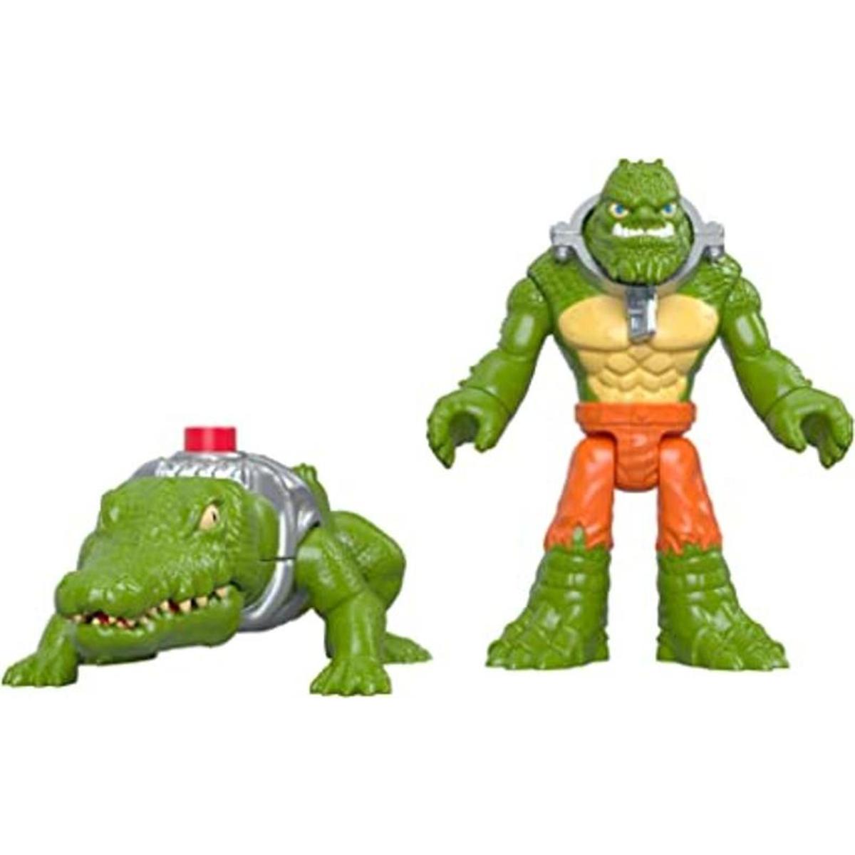 Imaginext Fisher Price DC Super Friends K Croc