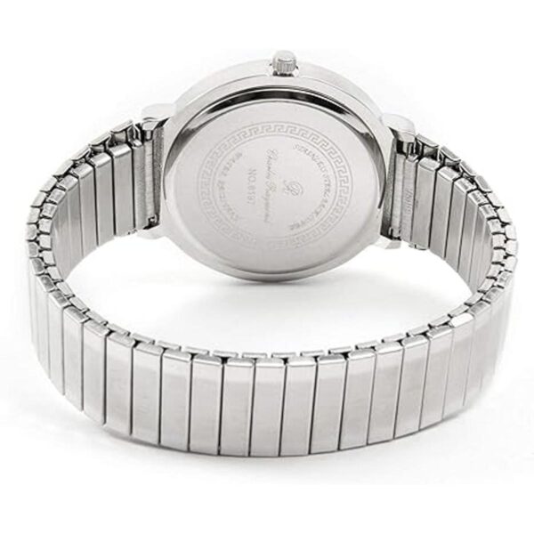 Reloj parlante atómico Se establece con un toque de_5