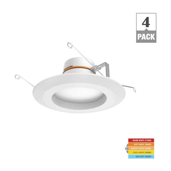Luz empotrada eléctrica comercial de 56 pulgadas color_2