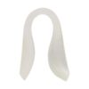 Juego de 600 tiras de papel para manualidades 1.2 x 15.4