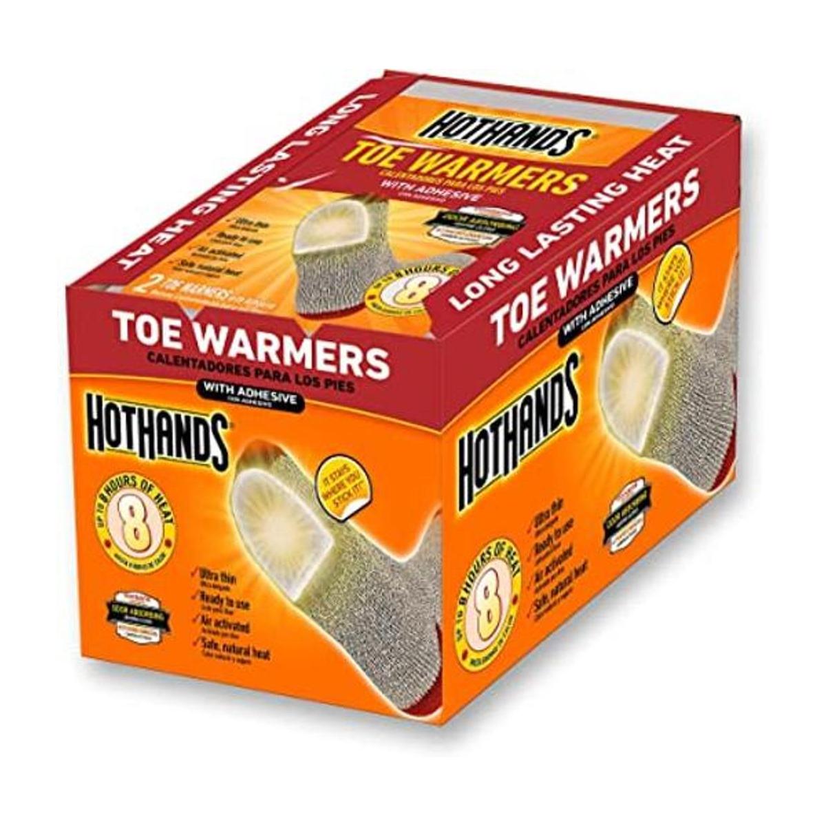 HotHands Calentadores de dedos 20 pares