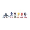 Classic Sonic and Friends Juego de figuras de 15 piezas_3