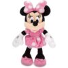 Disney Minnie Mouse Plush Rosa Mini puf 9 pulgadas_2
