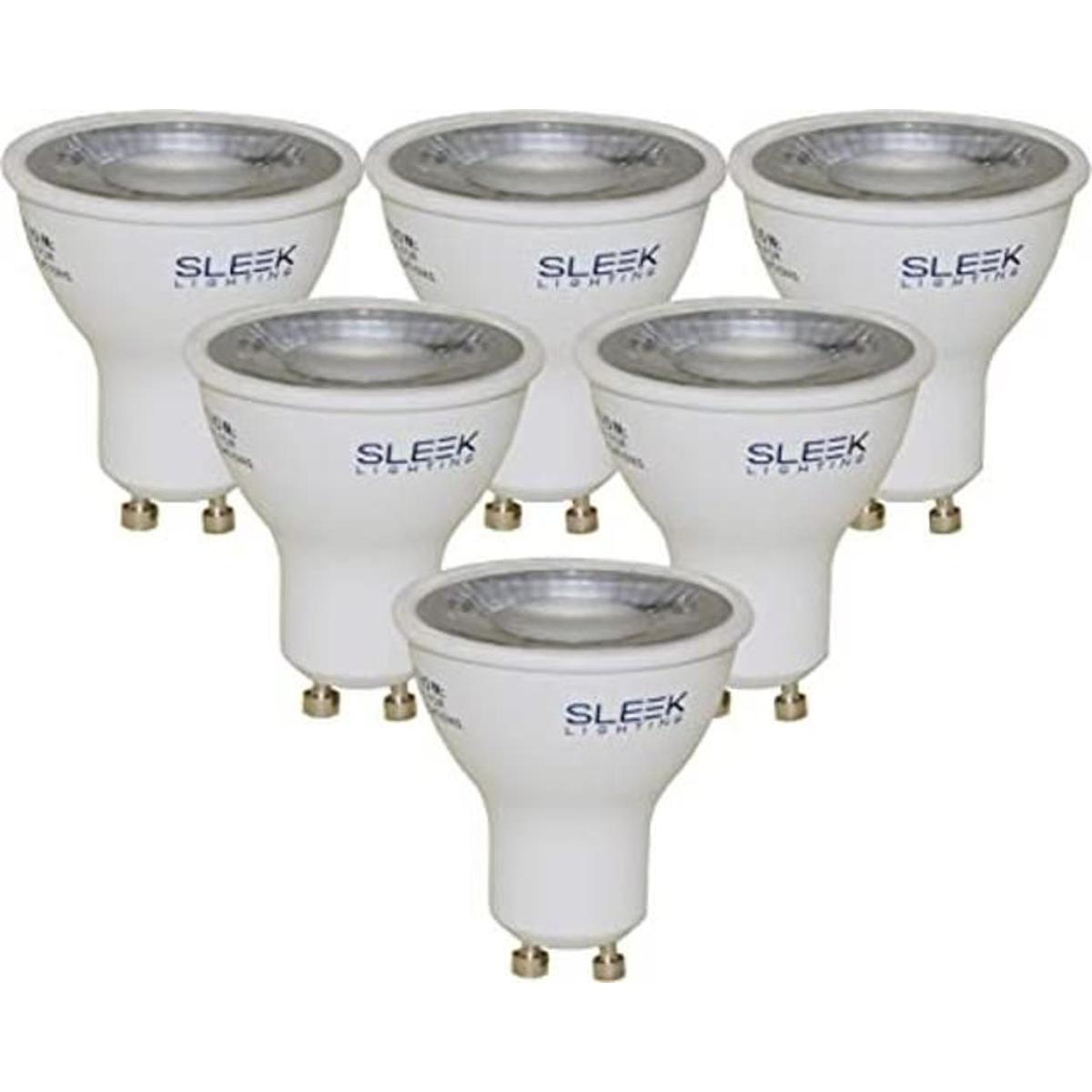 SleekLighting GU10 LED 65 W regulable 500 lm foco de