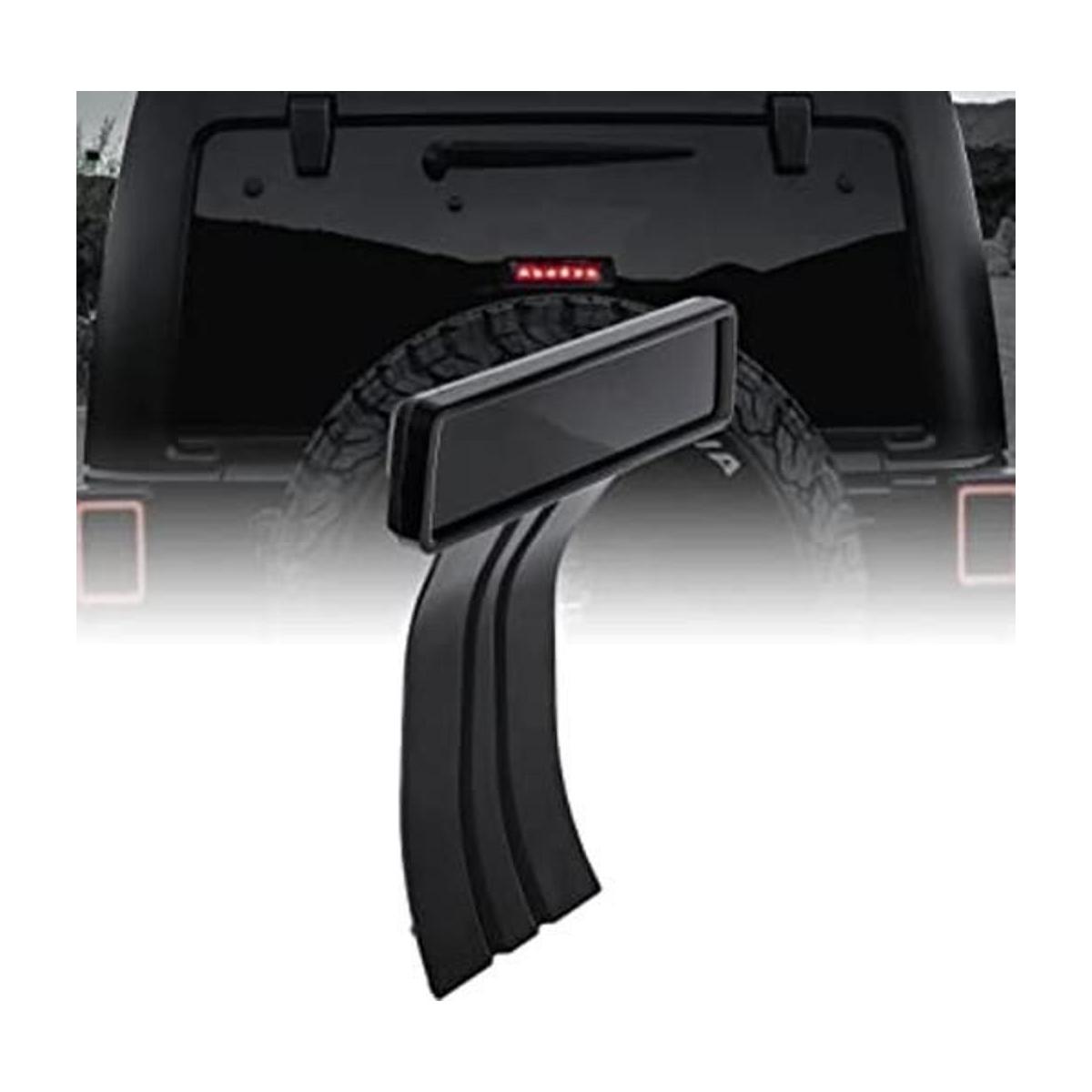 Tercera luz de freno de repuesto para Jeep Wrangler JK luz
