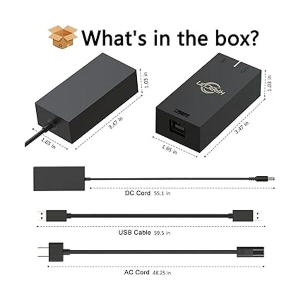 Kinect Adapter for Xbox One S Xbox One X Windows PC UL_3