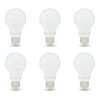 Bombilla LED A19 equivalente a 40 W color blanco suave_1