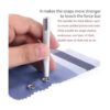 CHEPULA Craftsmanship Juego de 200 botones de metal con_5