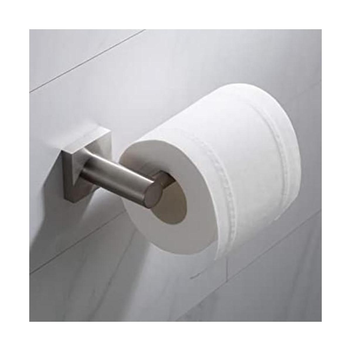KRAUS KEA17729BN Soporte de papel higiénico para baño