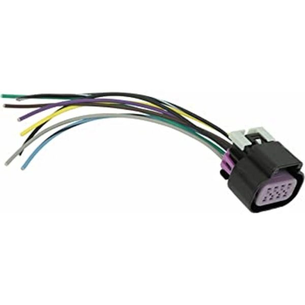 ICT Billet LS Gen 3 Conector de cuerpo del acelerador_1