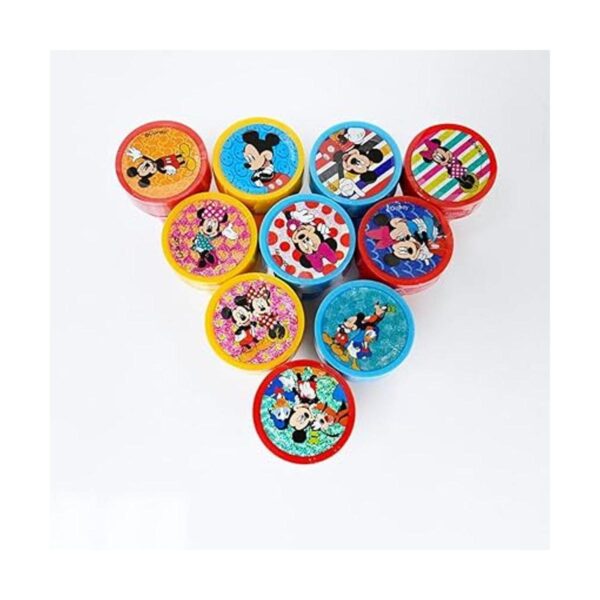 Sellos de Mickey Mouse de Disney 10 piezas sellos para_5