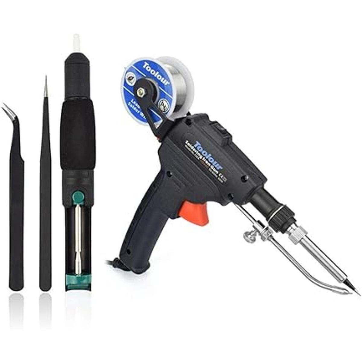 Kit de  de soldadura Toolour 5 en 1  de