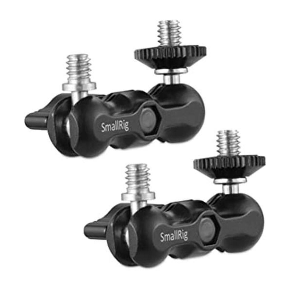 SmallRig Brazo mágico universal con cabeza pequeña 2