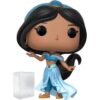 Disney Aladdin Figura de vinilo con diseño de jazmín