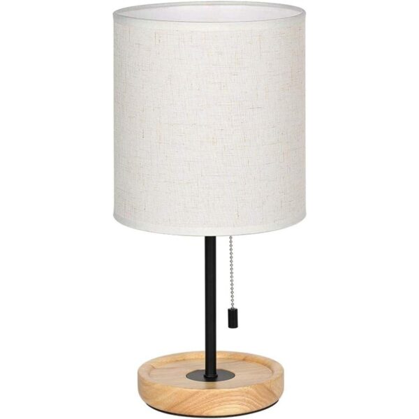 Lámpara de mesa moderna lámpara de escritorio para mesita_4