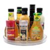 Lazy Susan Recipiente giratorio para almacenamiento de_1