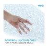 SlipX Solutions Alfombrilla extra larga de masaje profundo