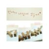Hangul del alfabeto coreano juego de corazones sellos de_5
