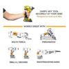 SPIDER Tool Holster Juego de expansión Dibuja_5