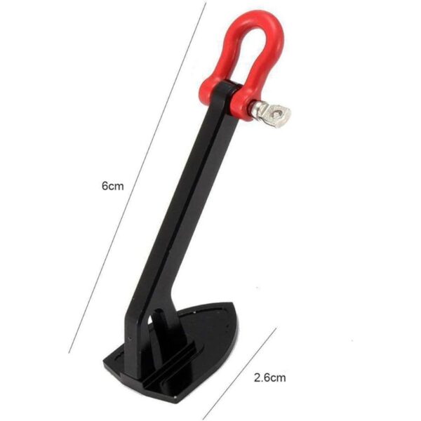 Raidenracing Anclaje para cabrestante de cabrestante_2
