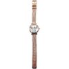 Disney Lilo and Stitch Reloj de pulsera de malla dorada_3