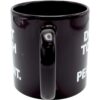 Island Dogs Dont Touch Me Peasant Giant Taza de café de_3