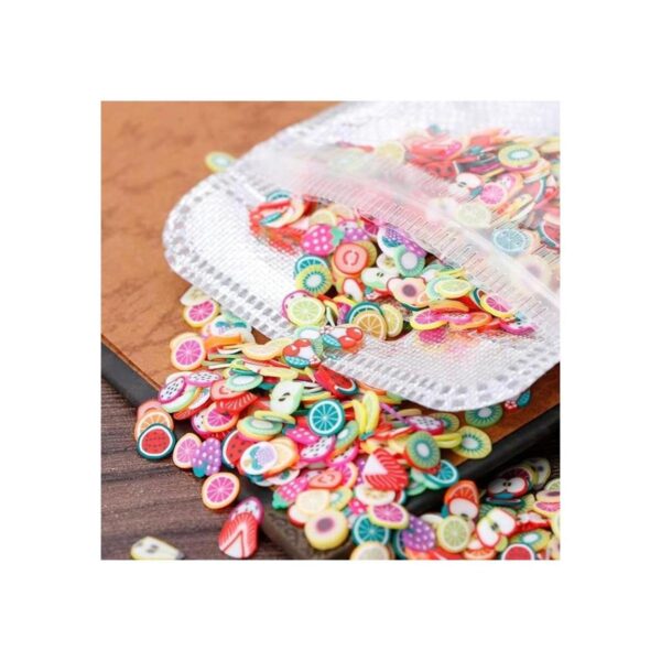 Juego de 10000 dijes de slime pequeños dijes para limo de