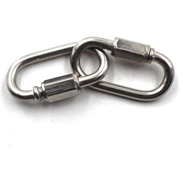 Flomore Lock Quick Link Chain Connector 304 Acero_5