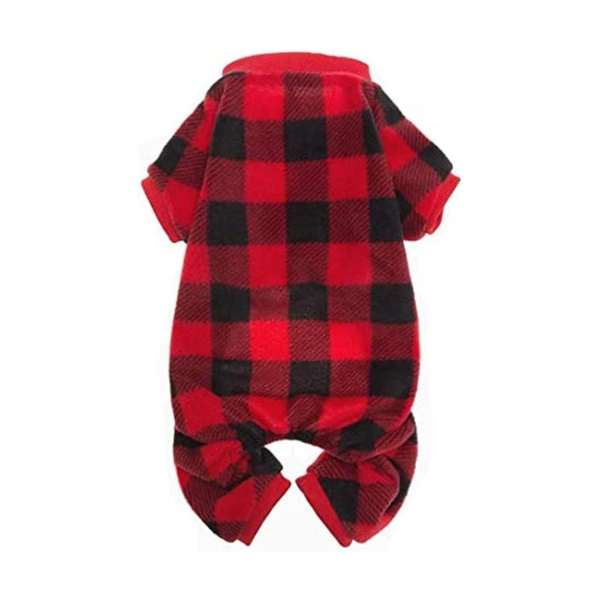 SCENEREAL Pijamas para mascotas para perros suéteres