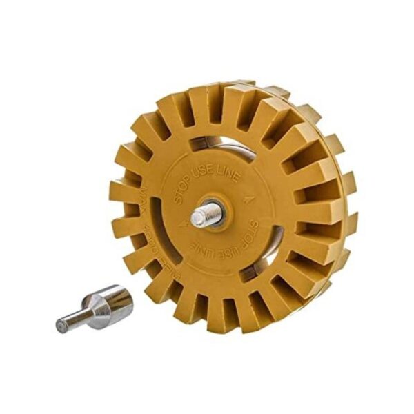 TCP Global Heavy Duty goma goma goma goma rueda 4_1